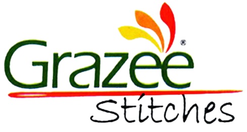 Grazee Stitches Logo